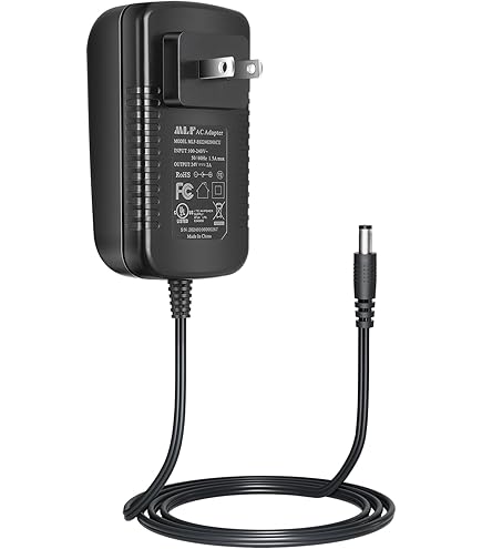 Amazon.com: Kircuit 24V 2A AC/DC Adapter Compatible with Digital