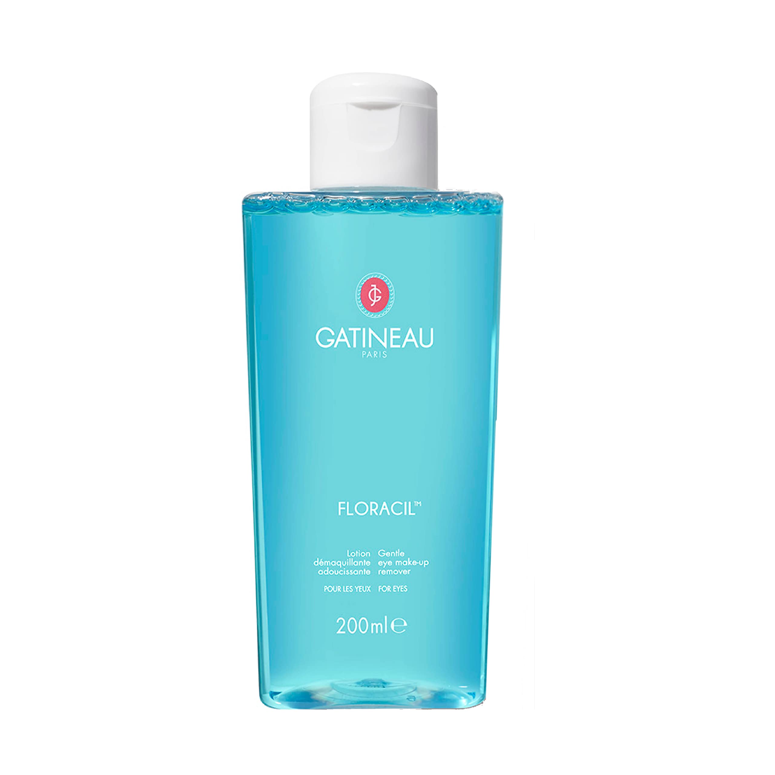 Gatineau Floracil Gentle Eye Makeup Remover 200ml