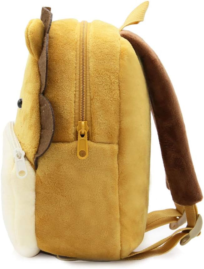 Valigeria 2-4 anni Zaino Asilo Bimba Animali Cartoon Mini Nido Peluche  Elefante Zainetto per Asilo Bambino Ragazzi Ragazze Zaino per Bambini  urban-earth.co.uk
