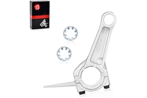 Connecting Rod For Yamaha G11 G16 G20 G21 G22 G23 G27 G28 /A YDR-A YTF 1996-2013 JN6-11650-00