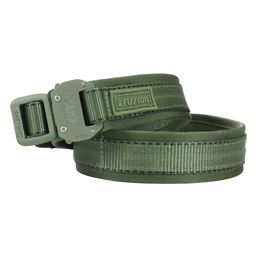 Fusion Tactical Military Police Trouser Belt Generation II