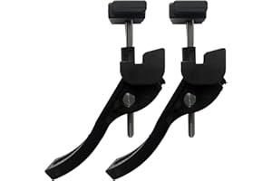 CODUPAX Stainless Steel Truck Tonneau Cover Replacement and Accessories Part Kit for Hard Truck Bed Cover Include T-Bolt, Rea