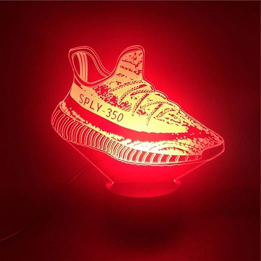 yeezy night light