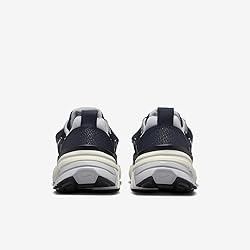 NIKE Men's V2k Run Sneaker, Obsidian Obsidian