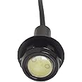 Yak-Power 2-Piece Super Bright LED Button Light Kit