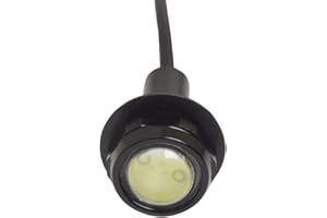 Yak-Power 2-Piece Super Bright LED Button Light Kit