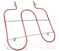 W10856603 9757340 Electric Oven Broil Element