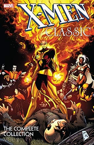 Amazon.com: X-Men Classic: The Complete Collection Vol. 1 (Classic