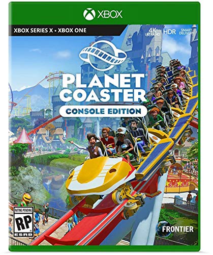 planet coaster xbox 360