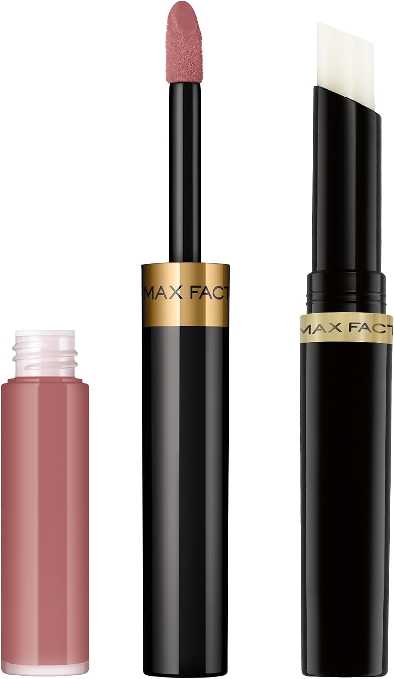 Max Factor Lipfinity Lip Colour Ethereal 24 Hour Longwear Lipstick New Shade