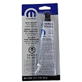Chrysler 82300234AB Genuine Accessories 82300234 RTV Silicone Rubber Sealant - 3 oz. Tube