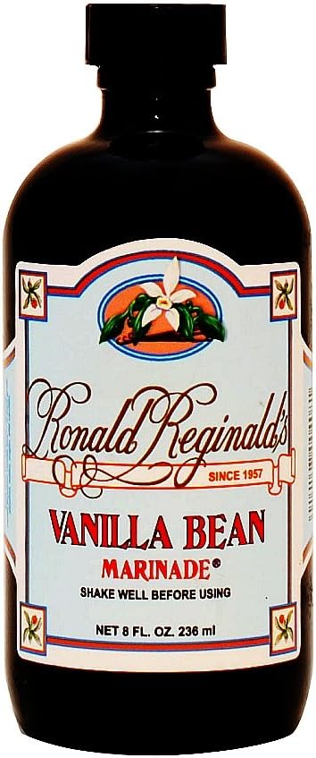 Vanilla Bean Marinade - 8 Fl Oz