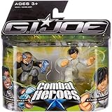 G.I. Joe The Rise of Cobra Combat Heroes 2-Pack Abel 