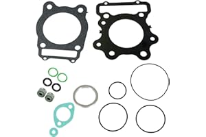 marddpair Top End Head Gasket Set Kit Replacement for Honda TRX300FW 300P Fourtrax 1988-2000 Replacement for 12191-HC4-900 91