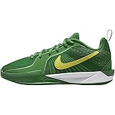 Sabrina 2 Big Kids' Basketball Shoes (HQ4515-300, Apple Green/White/Yellow Strike)