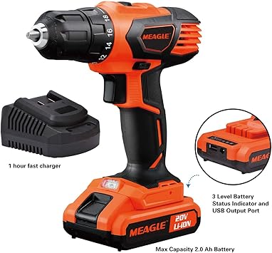 Meagle CD18-2200 featured image 4
