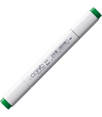 Amazon.com: Copic Classic, Dual-Tip Alcohol Marker, T3-Copic