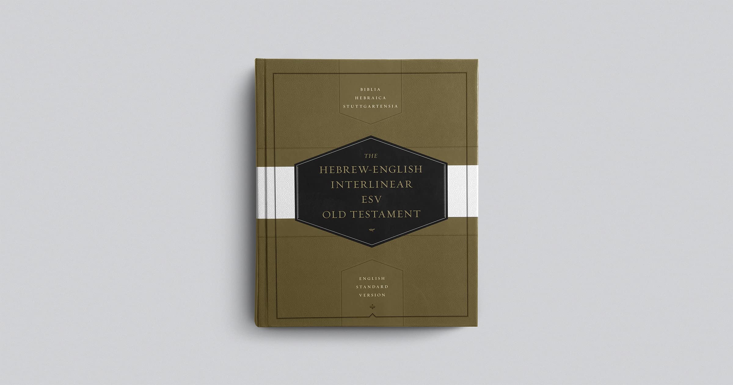 Hebrew-English Interlinear ESV Old Testament: Biblia Hebraica Stuttgartensia (BHS) and English Standard Version (ESV)