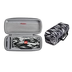 Hermitshell Travel Case for JBL Charge 5 / JBL
