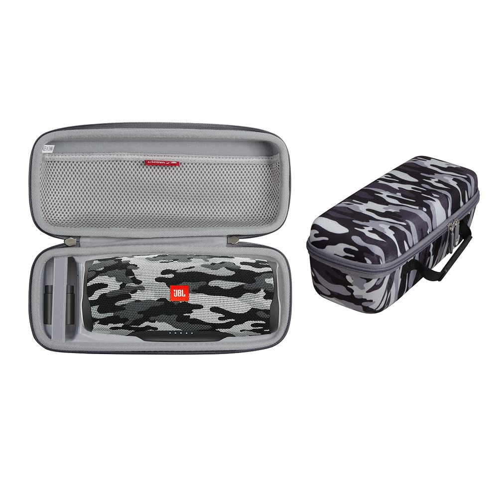 Hermitshell Travel Case for JBL Charge 5 / JBL