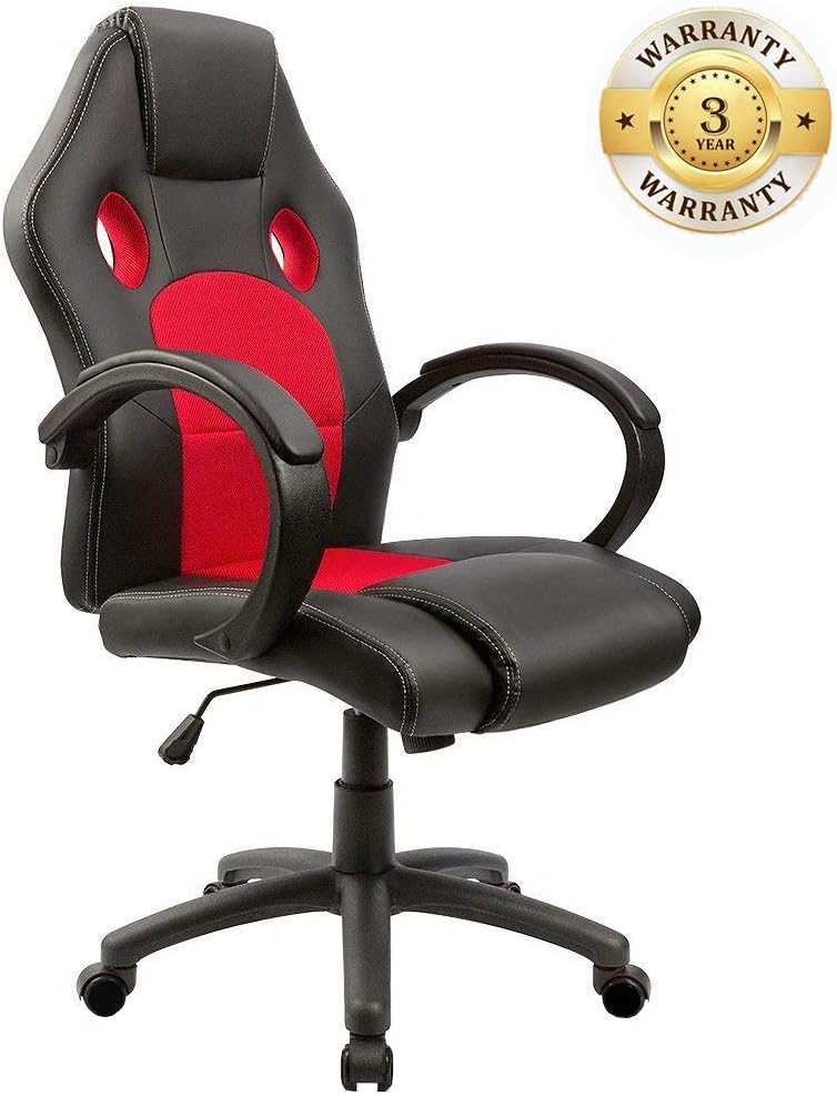 Best Computer Chair Headrest 350 Lbs