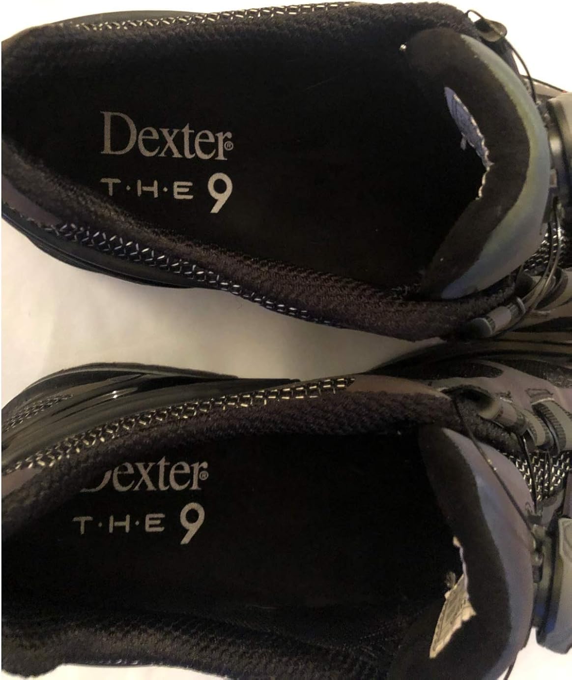 dexter the 9 color shift