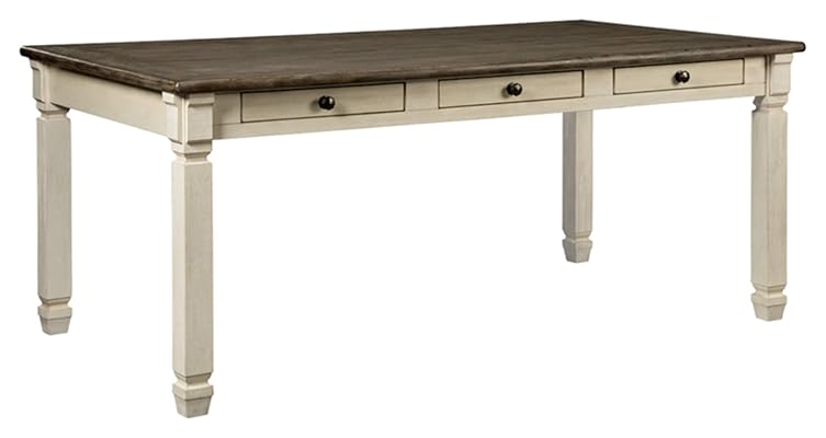 Ashley Furniture Signature Design Bolanburg Dining Room Table