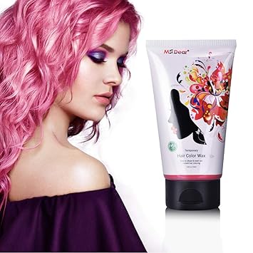 Fun Temporary Hair Color Wash Out Hair 