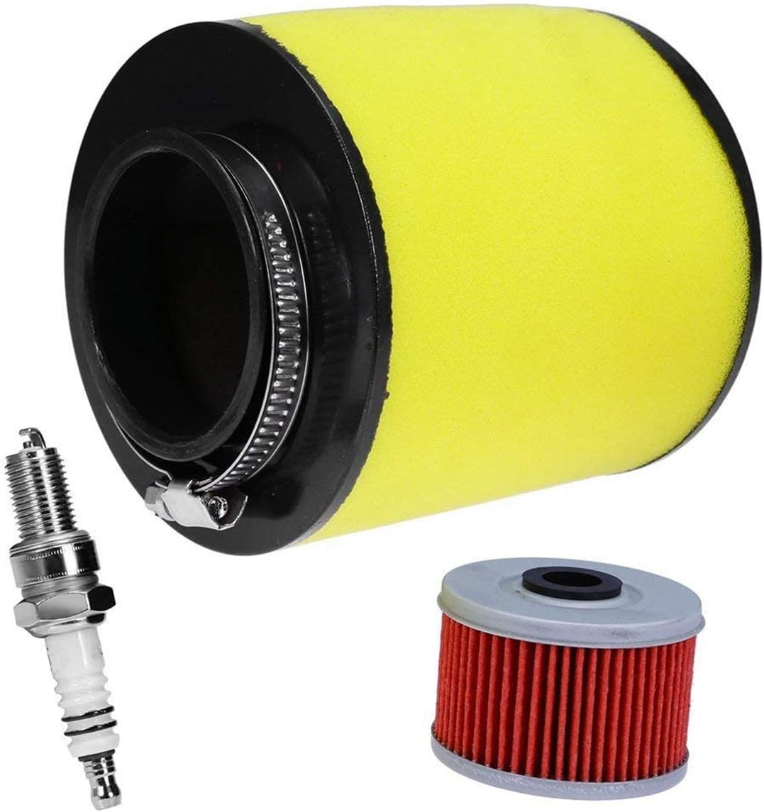 AUTVAN Air Filter Replacement for Honda Rancher 350/Foreman 400 & 450