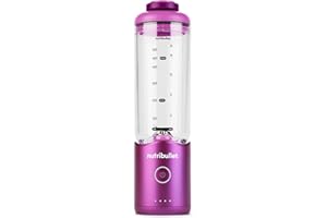 nutribullet Flex portable blender NBPB50200DBC, Orchid Purple