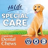 Hilife Special Care Daily Dental Chews for Dogs, 36 Count view 5