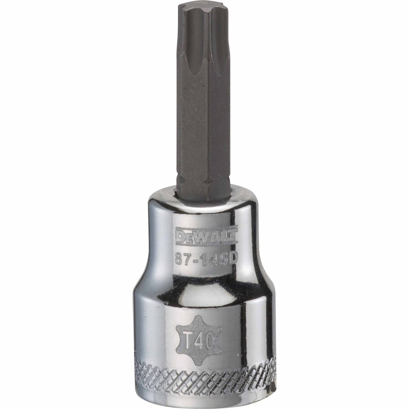 DEWALT 3/8" TORX Bit Socket T40