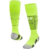 Under Armour Unisex UA Magnetico Pocket Over-The-Calf Socks - Sweat Wicking