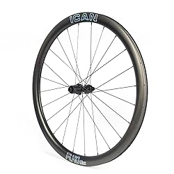 ICAN FL40/50 Max 1347g/1370g/1395g Carbon Disc Road