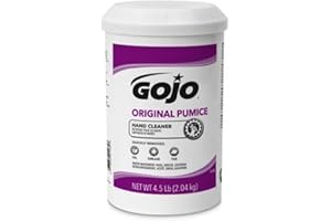 Gojo 1135 Original Pumice Hand Cleaner - 4 lbs.