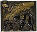 Design Toscano Assyrian Winged Bull Wall Sculpture