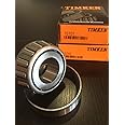 Kit Roulement De Roue Timken SET73 (15101/15245) - Neuf, Pour Essieu Avant Extérieur - Remplacement Direct