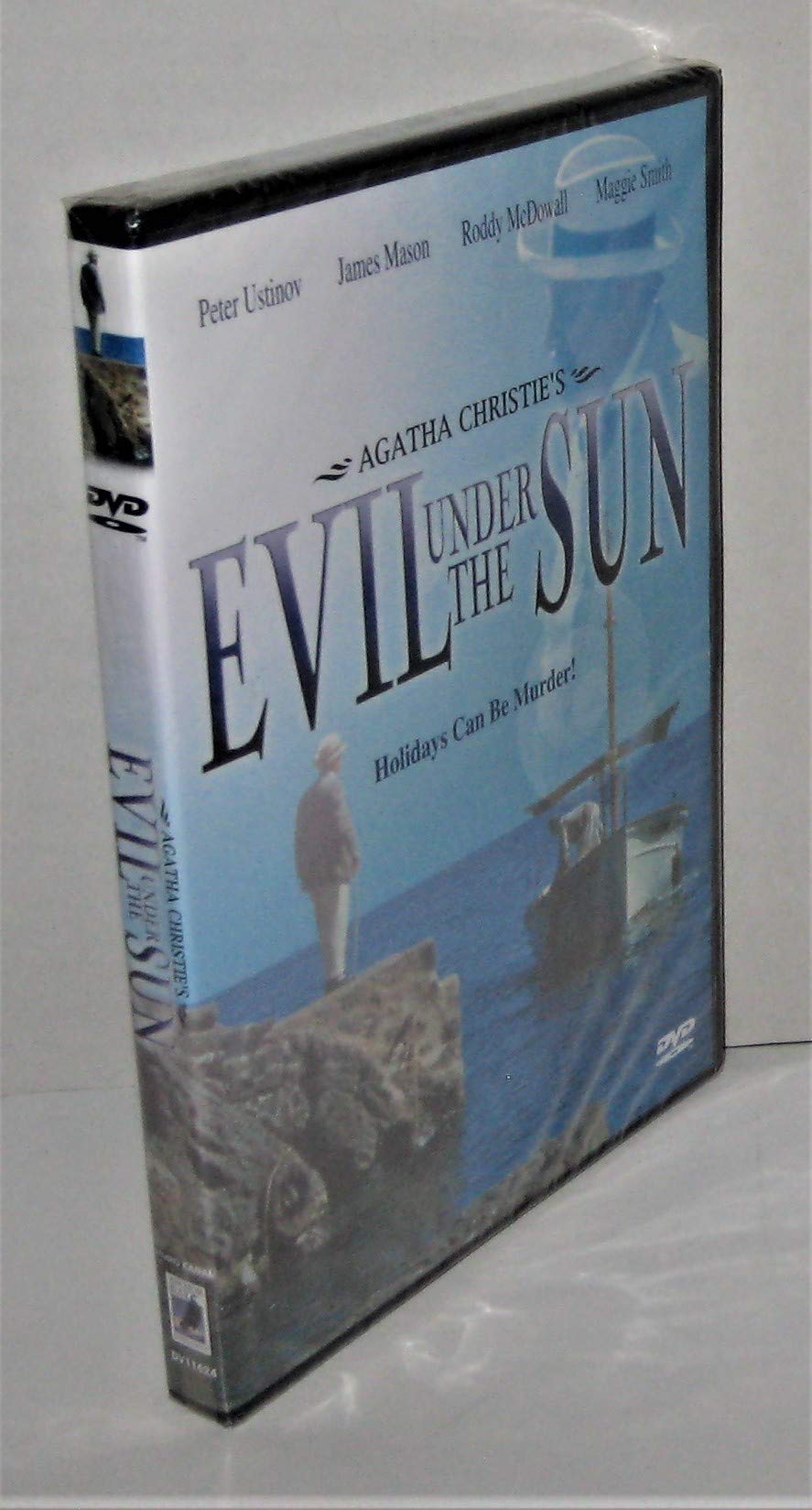 Photo 1 of Evil Under the Sun [DVD]