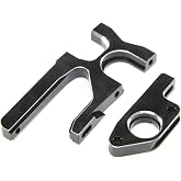 TEAM LOSI RACING Motor Mount and Adapter: 22X-4, TLR232123