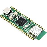 waveshare RP2350B-Plus-W Development Board High-Performance Pico-Like MCU Board Based on Raspberry Pi RP2350B Microcontroller Supports Wi-Fi and Bluetooth