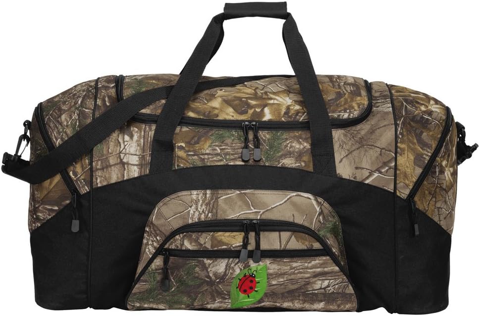 realtree camo luggage
