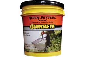 QUIKRETE Quick Setting Cement 20#