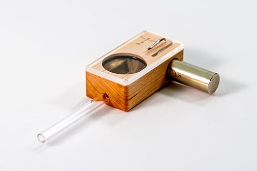 title=Magic Flight- Original Maple Launch Box Kit- Vaporizzatore Vapo atomizzatore
