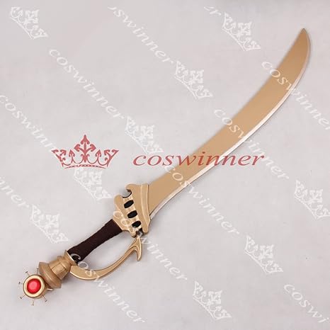 Amazon Coswinner0931ファイアーエムブレム 覚醒 ソール カティ 刀剣武器 コスプレ道具 コスプレ 仮装 通販