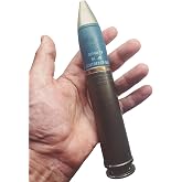 AH-64 Apache 30mm Aden/Deffa 30mm Dummy Round