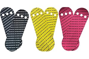 WOD&DONE Custom Hand Protection Athletic Tape Grips for Pullups, Functional Fitness, Gymnastics