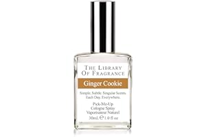 Demeter Ginger Cookie 1 Oz Cologne Spray, Perfume for Women and Men