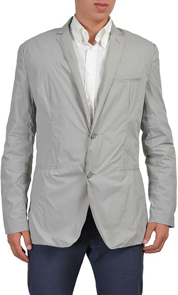 light grey blazer with jeans