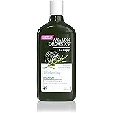 Avalon Organics All Natural Biotin B-Complex Therapy Shampoo, 11 Fl Oz