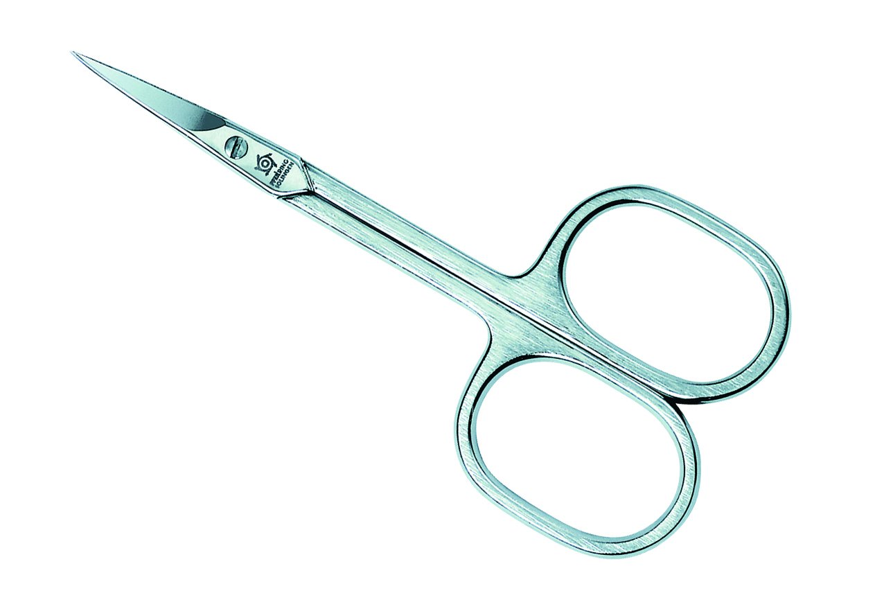 Pfeilring9 cm Curved Cuticle Scissors,P4264